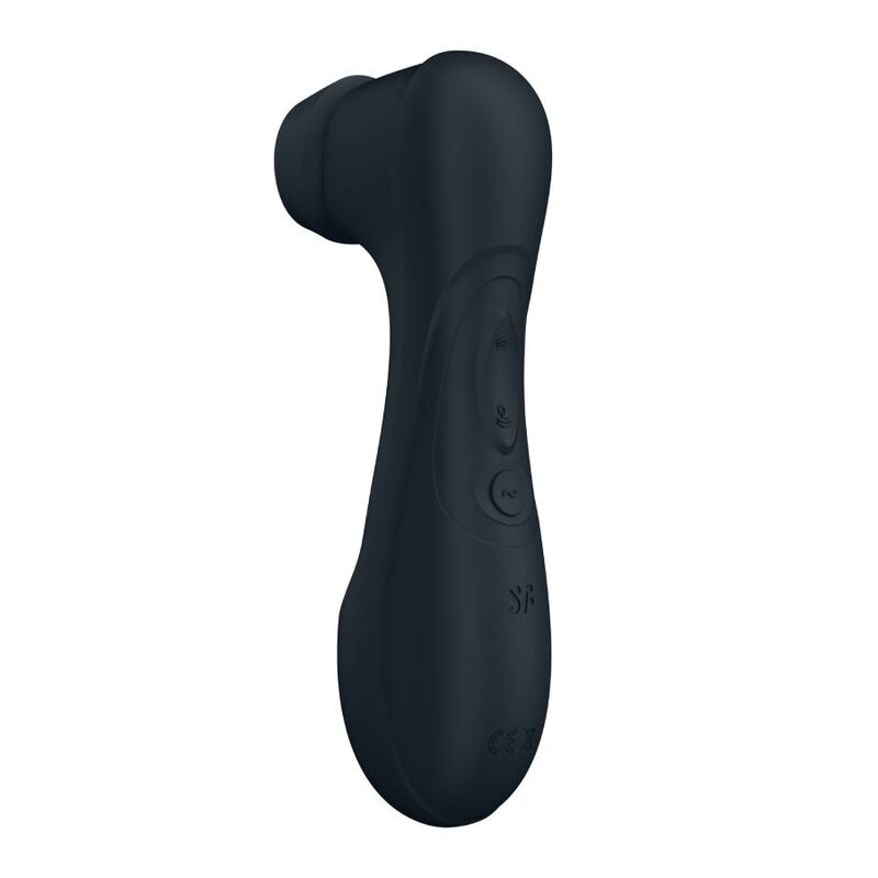 SATISFYER - PRO 2 GENERATION 3 LIQUID AIR TECHNOLOGY GARNET