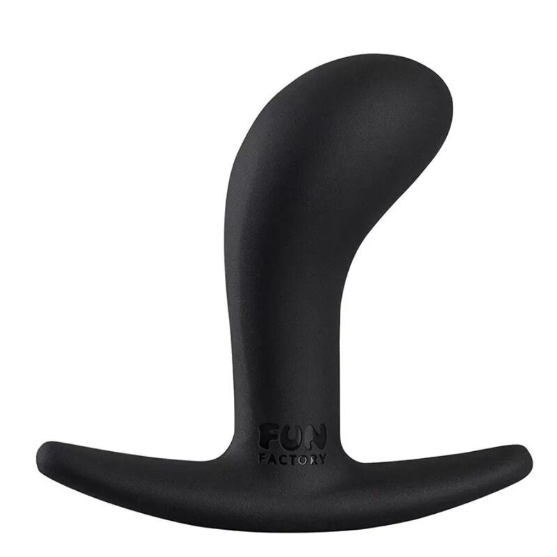 FUN FACTORY - ANAL PLUG BOOTIE SMALL BLACK