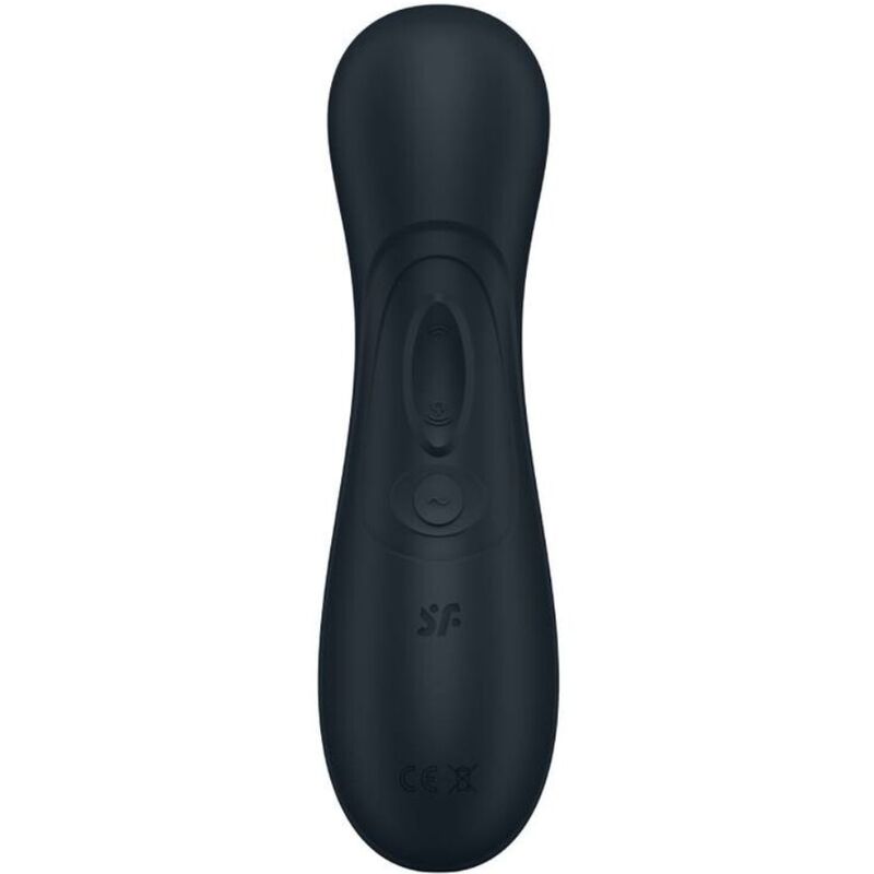 SATISFYER - PRO 2 GENERATION 3 LIQUID AIR TECHNOLOGY GARNET
