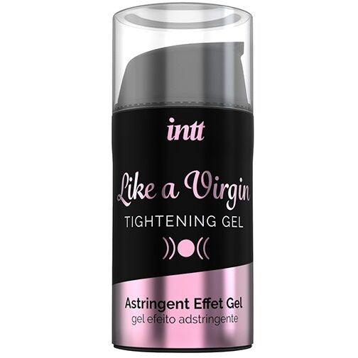 INTT LUBRICANTS - LIKE A VIRGIN INTENSE VAGINAL NIGHTETING GEL
