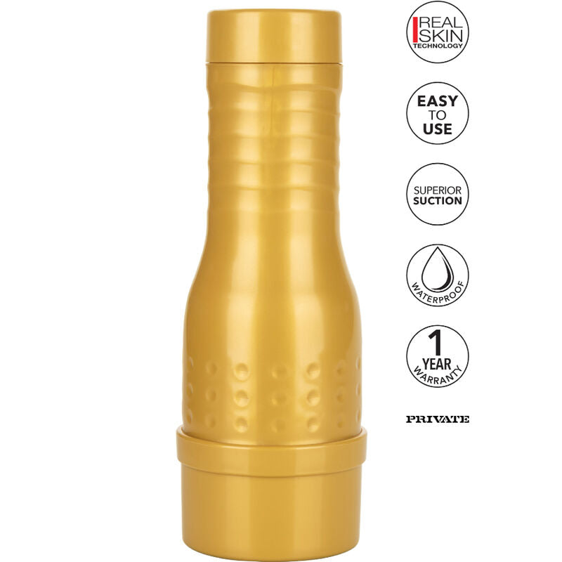 PRIVATE - ORIGINAL TUBE NATURAL MASTURBADOR