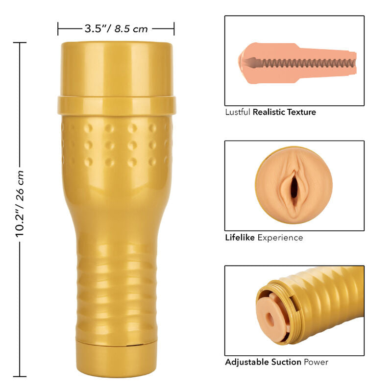 PRIVATE - ORIGINAL TUBE NATURAL MASTURBADOR