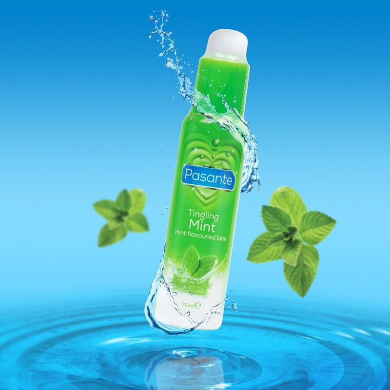 PASANTE - MINT FLAVOR LUBRICANT 75 ML