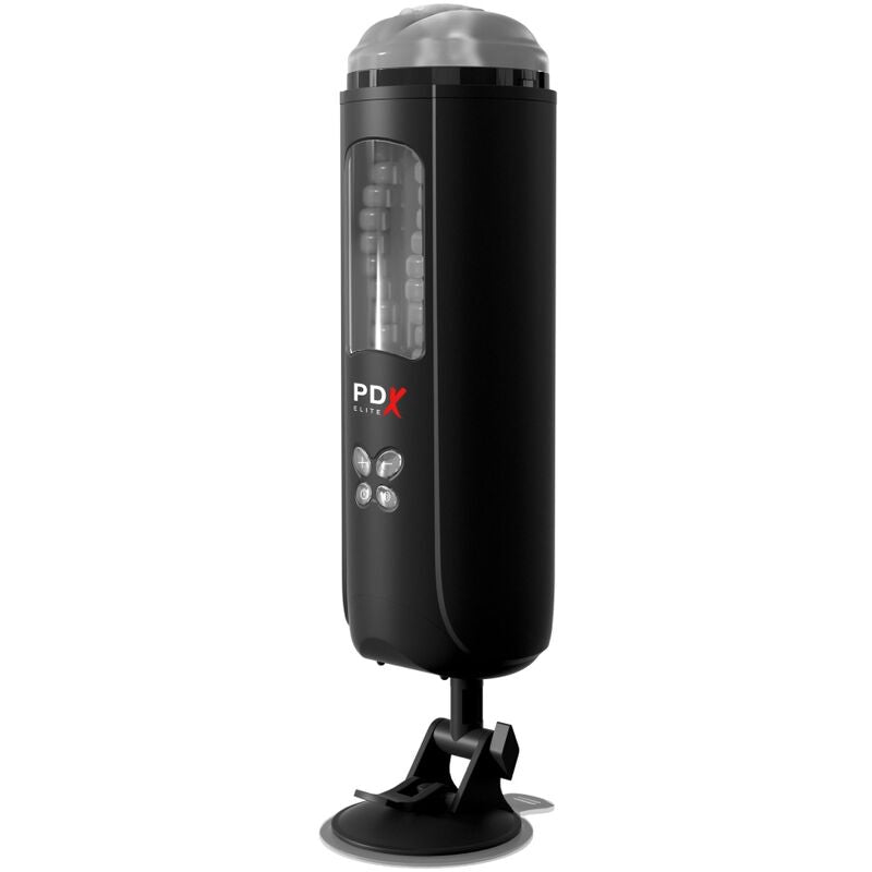 PDX ELITE - ULTIMATE MILKER VAGINA STROKER MASTURBATOR WITH VOICE