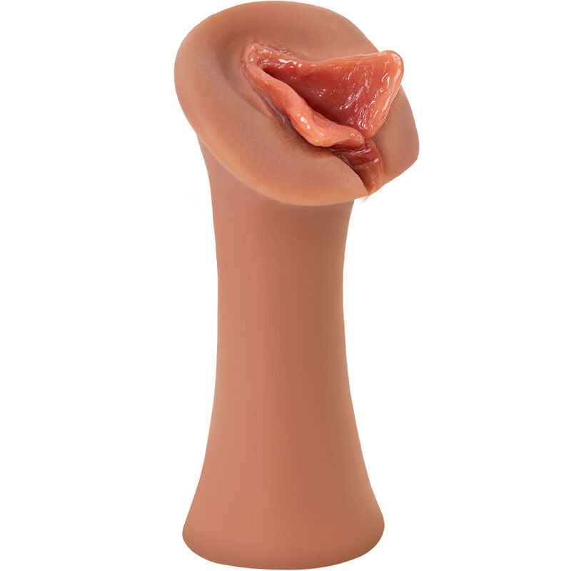FETISH FANTASY EXTREME - LUSCIOUS LIPS CANDY SILICONE MALE MASTURBADOR