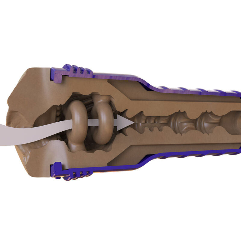 FLESHLIGHT BOOST - VAGINA BANG MD FLESH RP MASTURBADOR