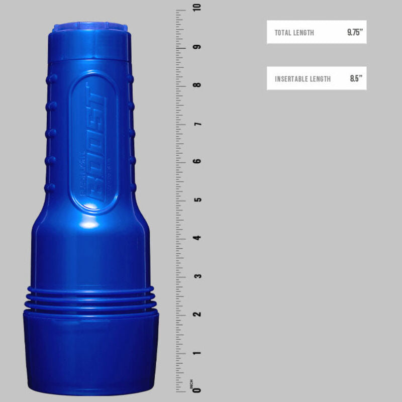 FLESHLIGHT BOOST - VAGINA BANG MD FLESH RP MASTURBADOR
