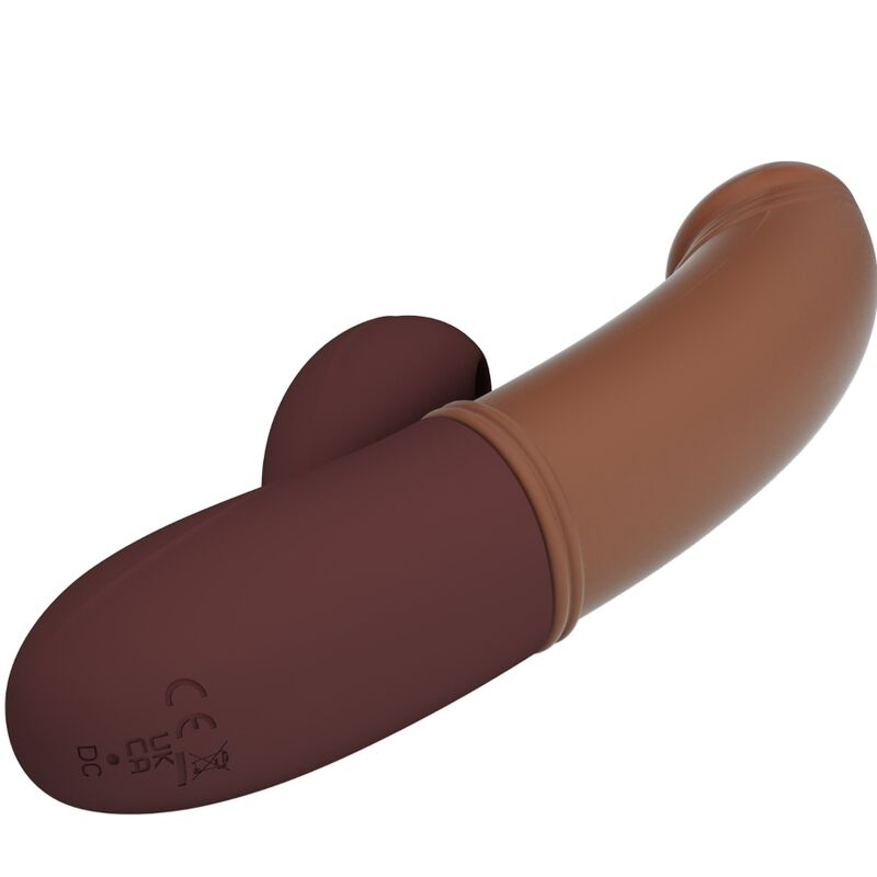 PRETTY LOVE - KANE VIBRATOR PONTOG & SUCKER