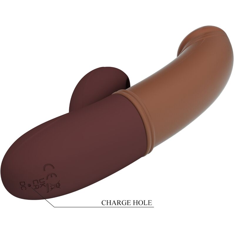 PRETTY LOVE - KANE VIBRATOR PONTOG & SUCKER