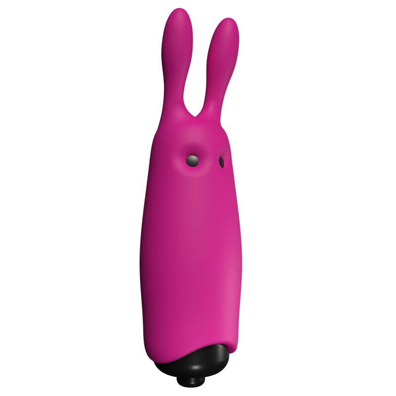 ADRIEN LASTIC - LASTIC POCKET VIBRATOR PINK RABBIT