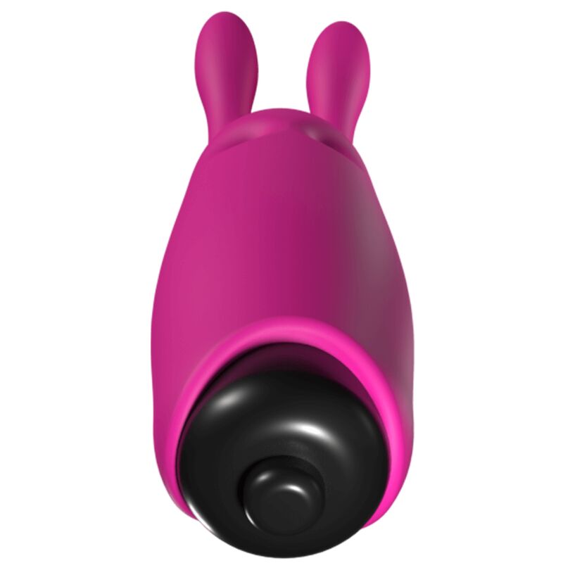 ADRIEN LASTIC - LASTIC POCKET VIBRATOR PINK RABBIT