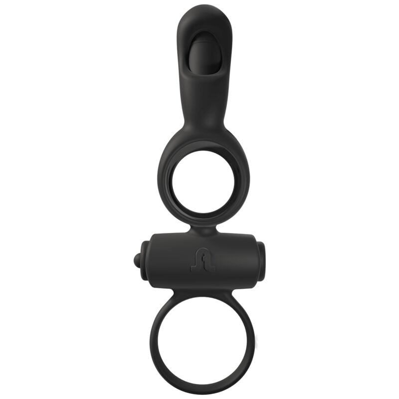 ADRIEN LASTIC - SPARTACUS RING & PENIS SLEEVE WITH VIBRATOR