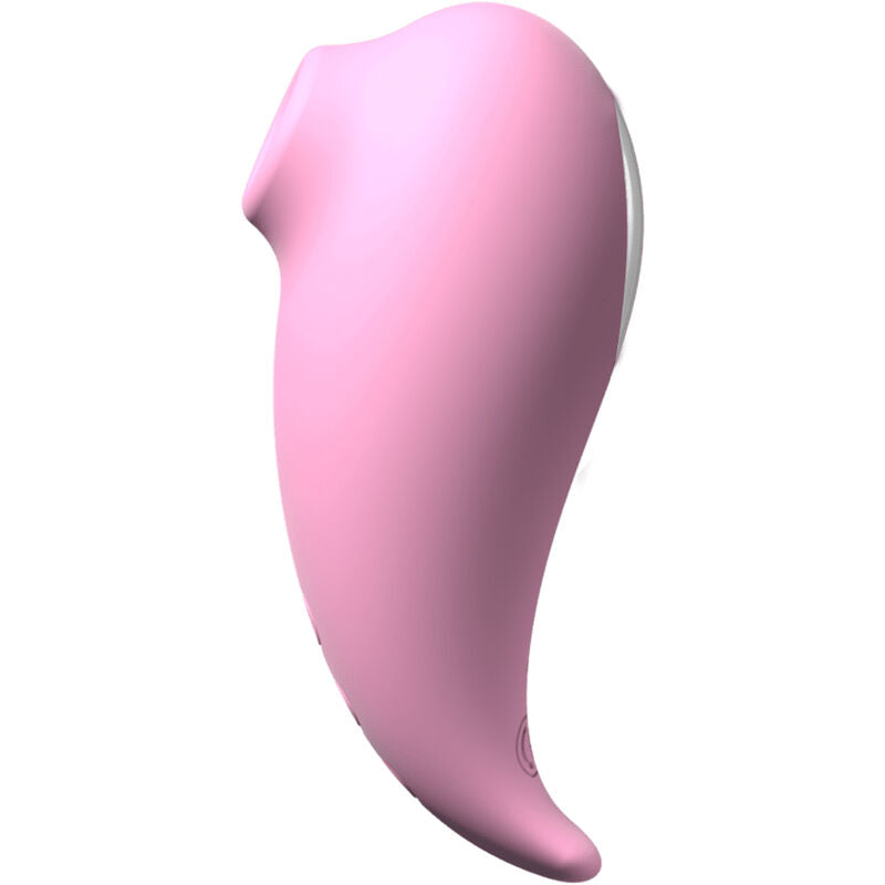 ADRIEN LASTIC - REVELATION PINK CLITORIS SUCKER - FREE APP