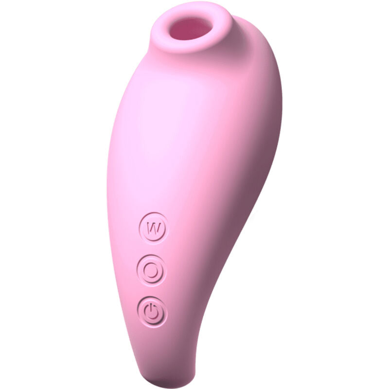 ADRIEN LASTIC - REVELATION PINK CLITORIS SUCKER - FREE APP