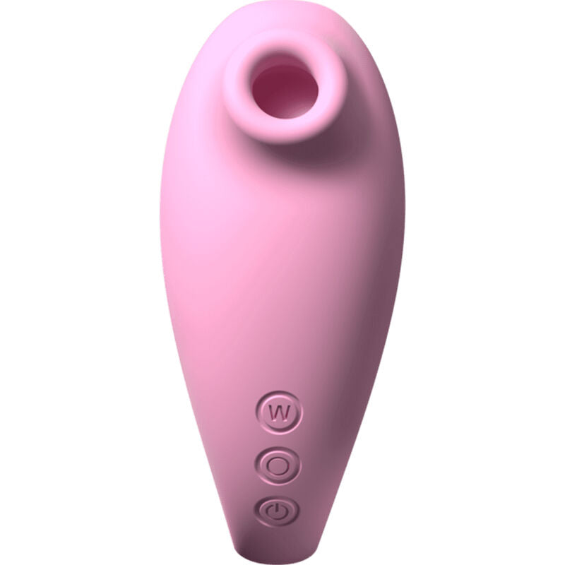 ADRIEN LASTIC - REVELATION PINK CLITORIS SUCKER - FREE APP