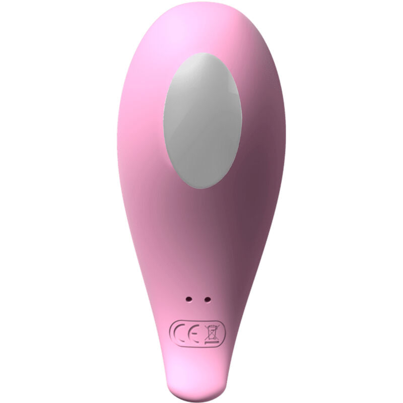 ADRIEN LASTIC - REVELATION PINK CLITORIS SUCKER - FREE APP