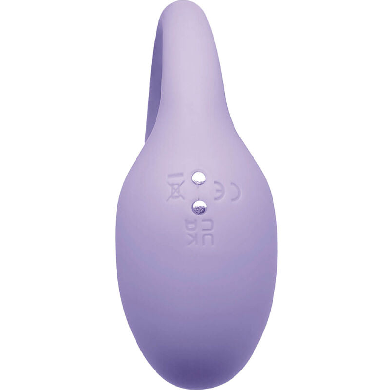 ADRIEN LASTIC - SMART DREAM 3.0 CLITORIS & G-SPOT STIMULATOR REMOTE CONTROL VIOLET - FREE APP