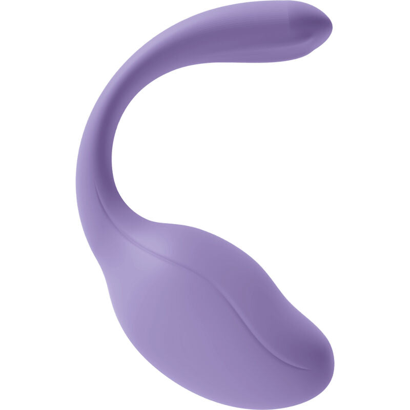 ADRIEN LASTIC - SMART DREAM 3.0 CLITORIS & G-SPOT STIMULATOR REMOTE CONTROL VIOLET - FREE APP