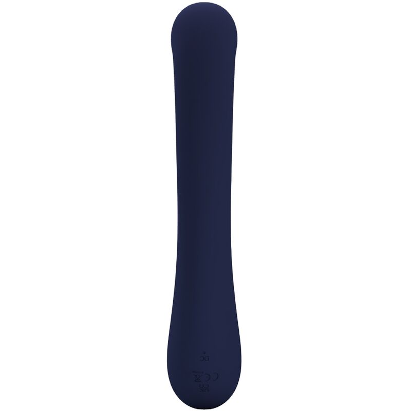 PRETTY LOVE - LAMAR VIBRATOR RABBIT & G-SPOT BLUE