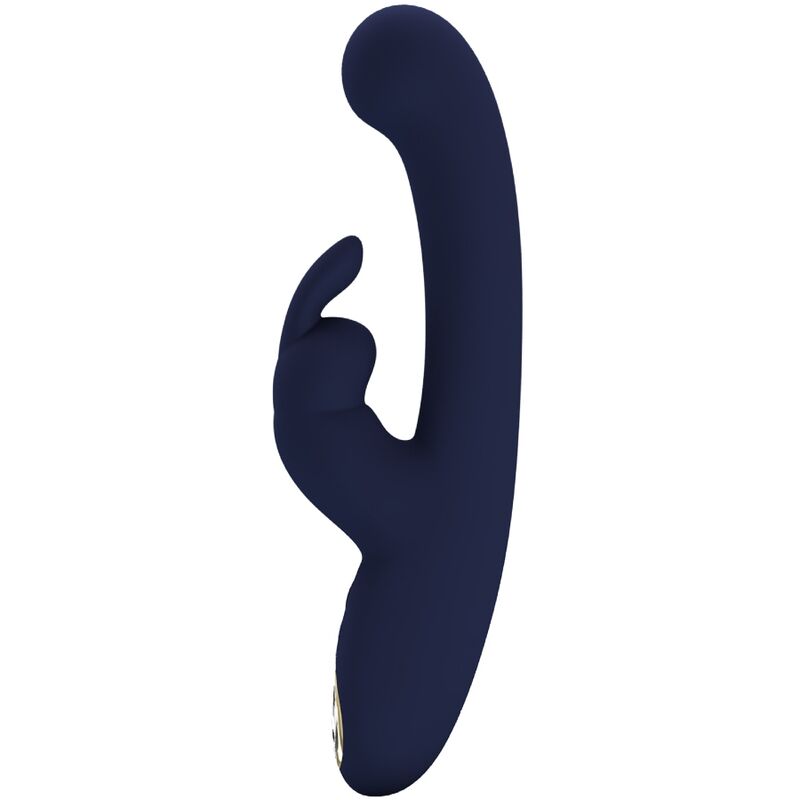 PRETTY LOVE - LAMAR VIBRATOR RABBIT & G-SPOT BLUE