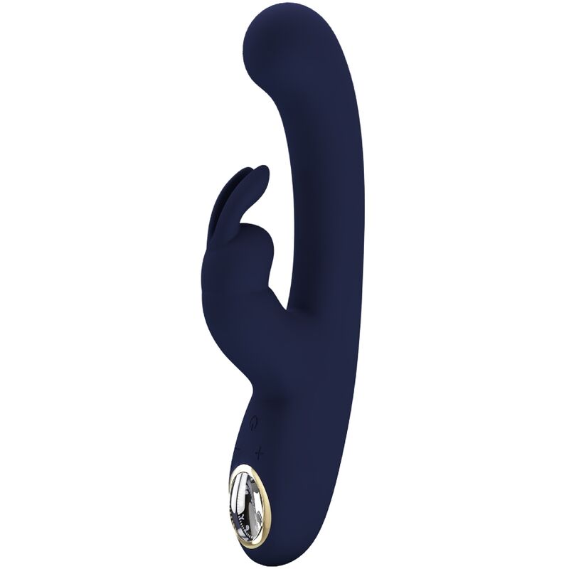 PRETTY LOVE - LAMAR VIBRATOR RABBIT & G-SPOT BLUE