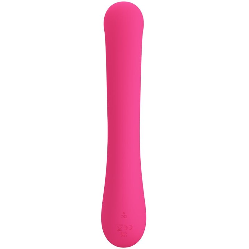 PRETTY LOVE - LAMAR VIBRATOR RABBIT & G-SPOT PINK