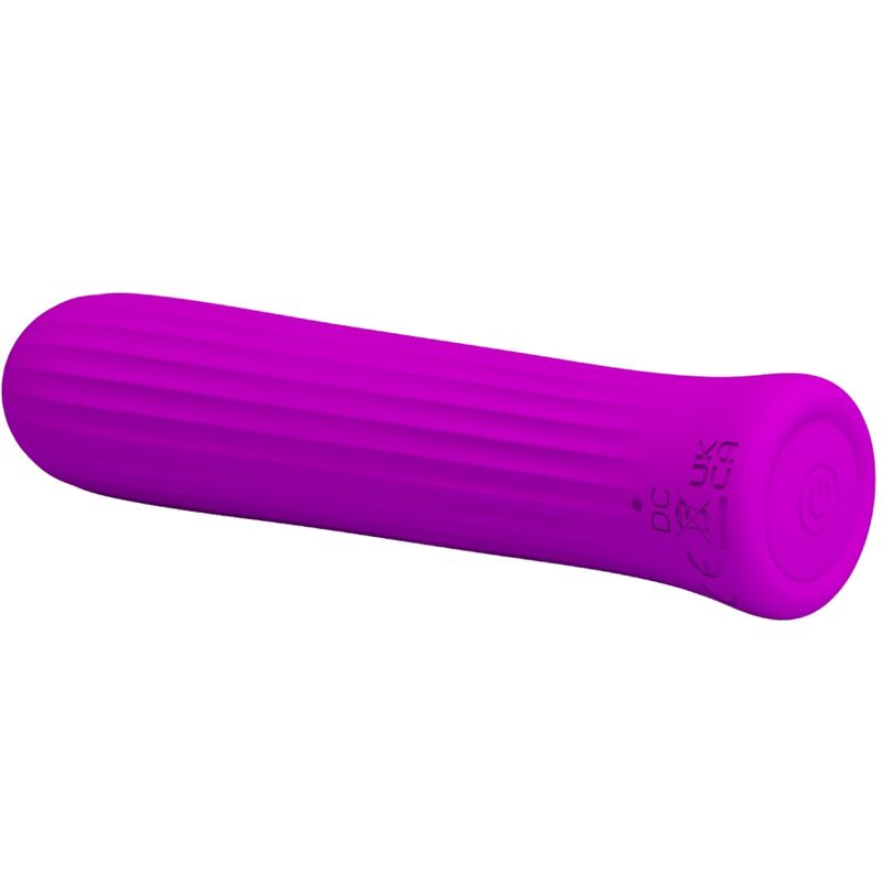 PRETTY LOVE - BLANCHE PINK STIMALATING VIBRATOR