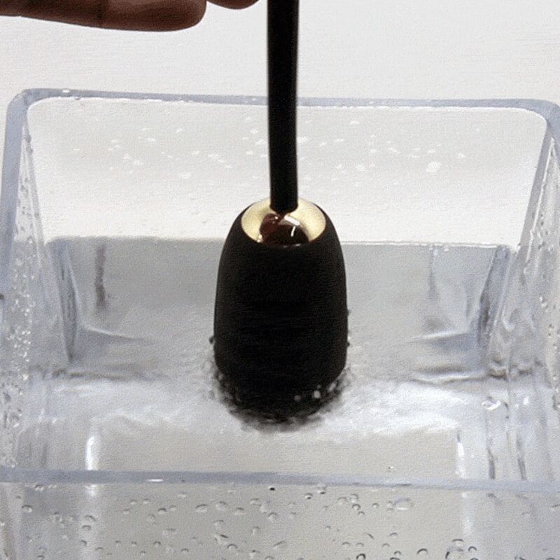 PRETTY LOVE - DOREEN RECHARGEABLE LUXURY VIBRATING EGG BLACK REMOTE CONTROL