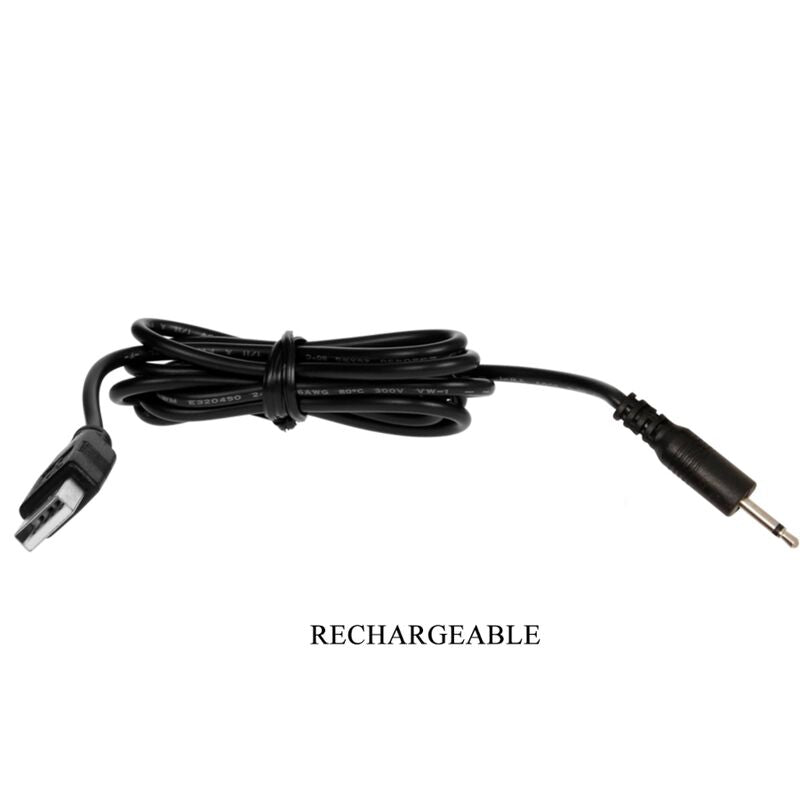PRETTY LOVE - RECHARGEABLE GOLD PLATED LUXURY VIBRATOR BLACK