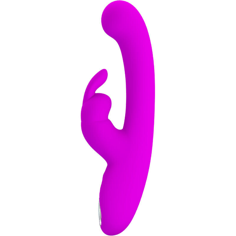 PRETTY LOVE - LAMAR VIBRATOR RABBIT & G-SPOT VIOLET