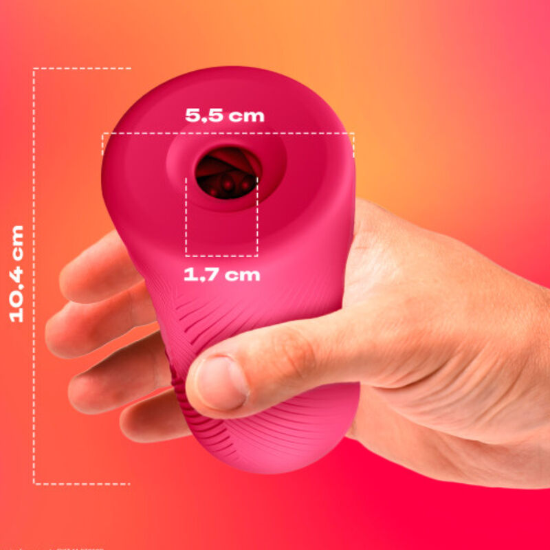 DUREX - SLIDE & RIDE MASTURBATOR TOY