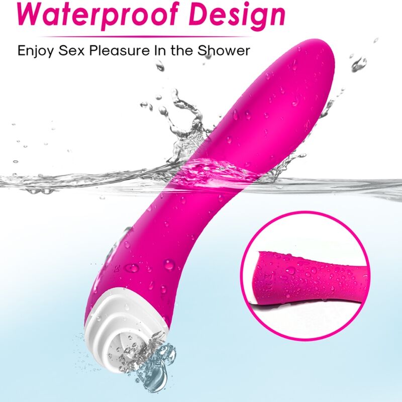 ARMONY - FAIRYLAND CLITORIS TONGUE STIMULATOR & FUCHSIA VIBRATOR