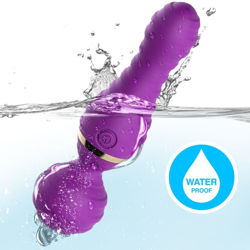 ARMONY - FREEDO MASSAGER & VIBRATOR SMALL VIOLET