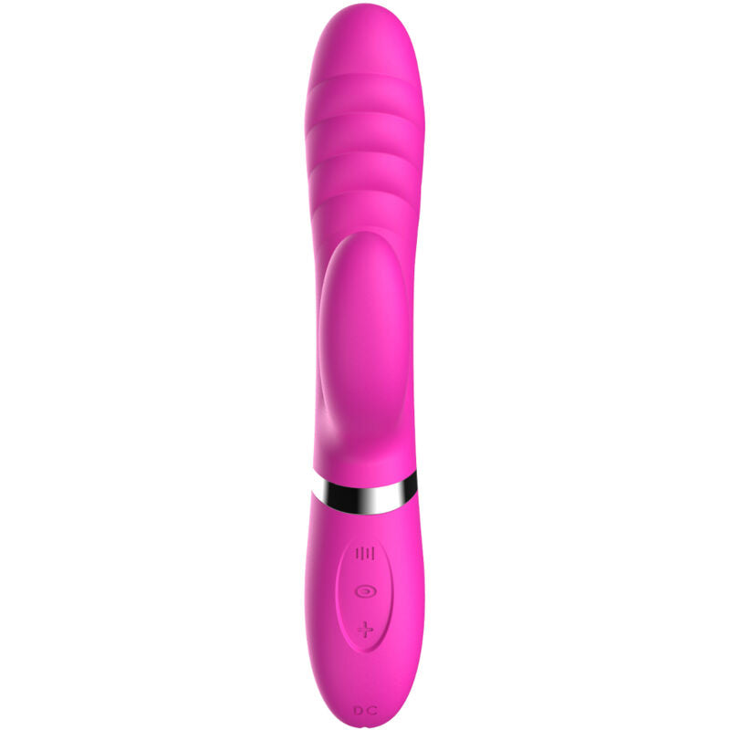 ARMONY - ADELA VIBRATOR & FUCHSIA STIMULATOR