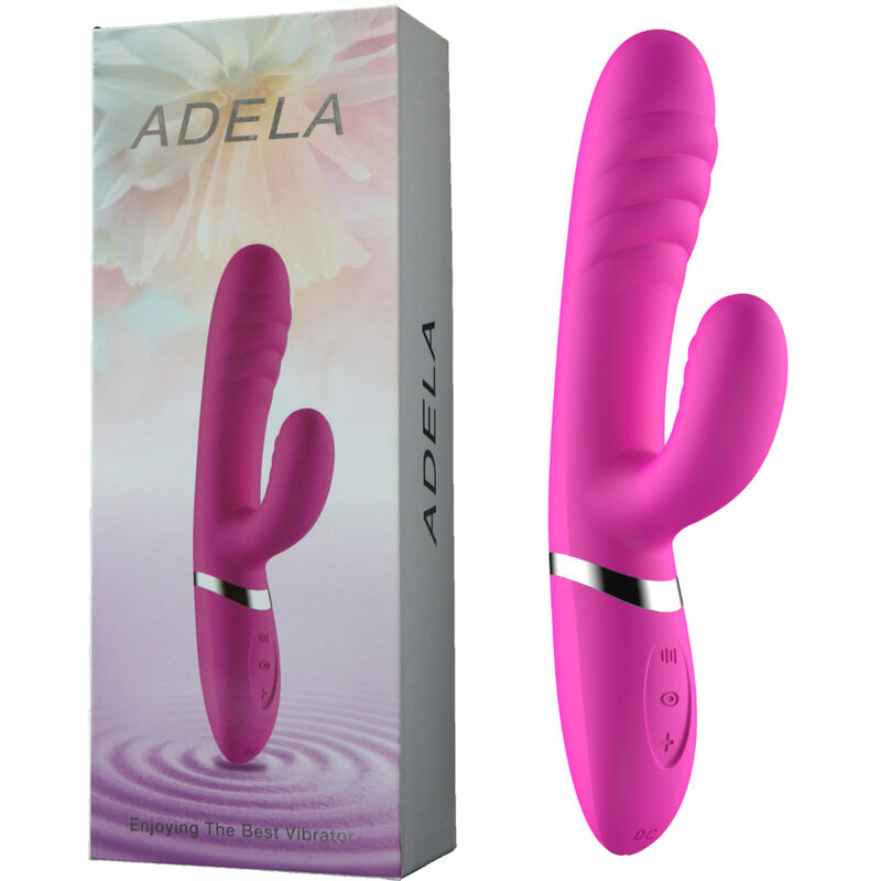 ARMONY - ADELA VIBRATOR & FUCHSIA STIMULATOR