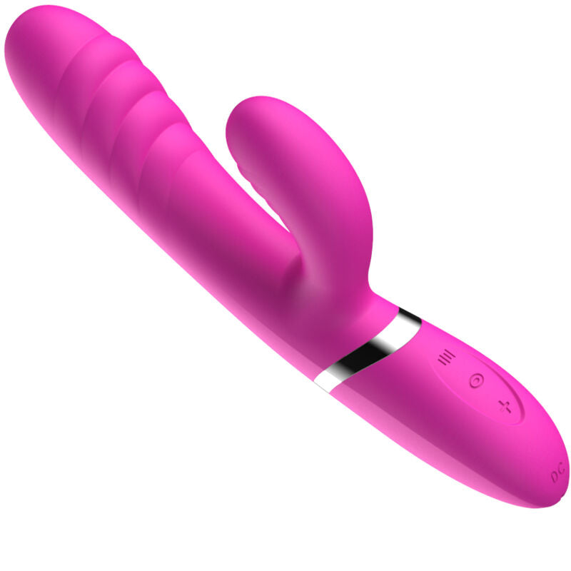 ARMONY - ADELA VIBRATOR & FUCHSIA STIMULATOR