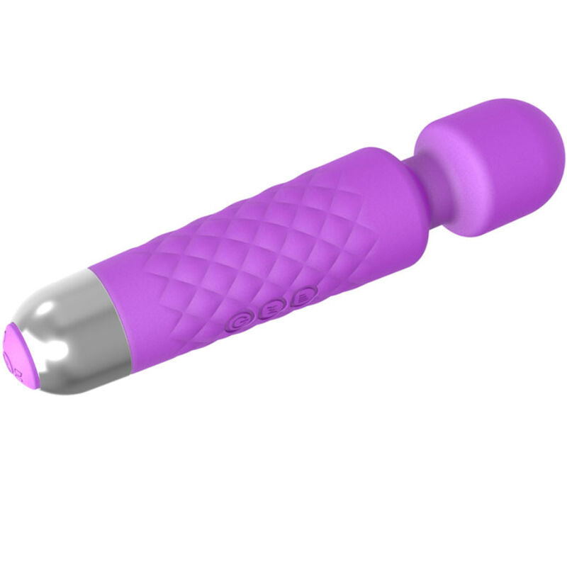 ARMONY - MINI MASSAGER & VIBRATOR VIOLET