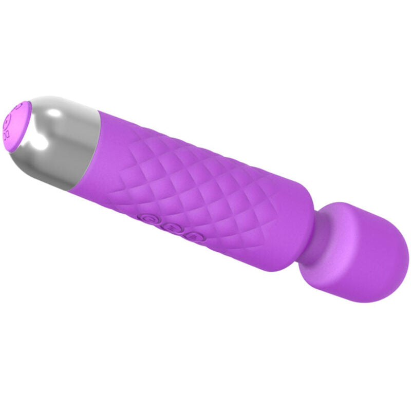 ARMONY - MINI MASSAGER & VIBRATOR VIOLET