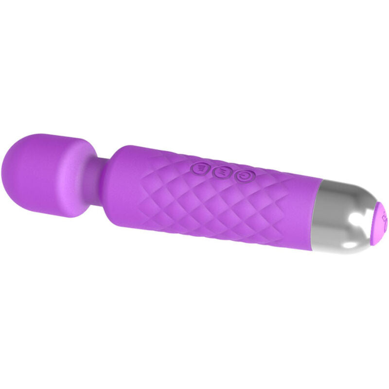 ARMONY - MINI MASSAGER & VIBRATOR VIOLET