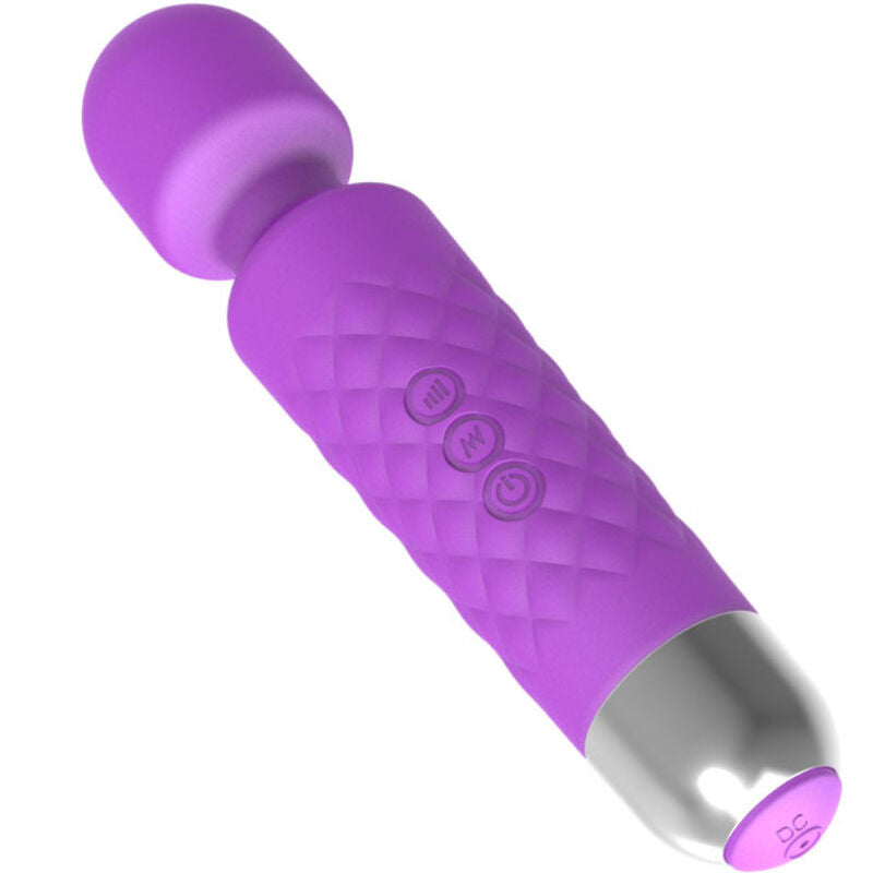 ARMONY - MINI MASSAGER & VIBRATOR VIOLET