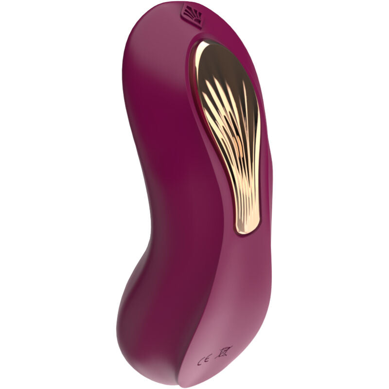 ARMONY - SUCTION CUP & G-SPOT STIMULATOR BURGUNDY