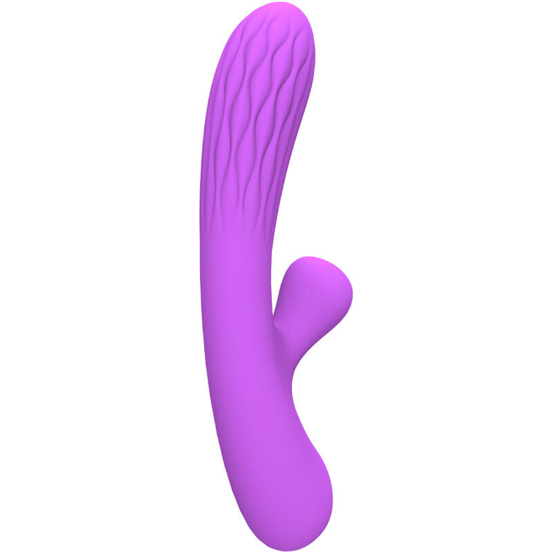 ARMONY - CHELSEA VIBRATOR & FLEXIBLE STIMULATOR VIOLET