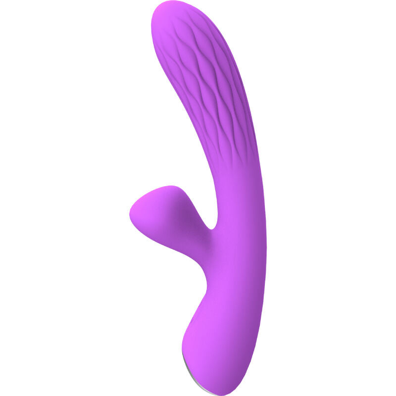 ARMONY - CHELSEA VIBRATOR & FLEXIBLE STIMULATOR VIOLET