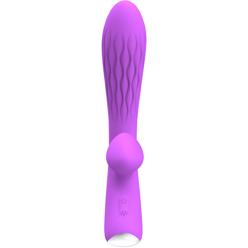 ARMONY - CHELSEA VIBRATOR & FLEXIBLE STIMULATOR VIOLET