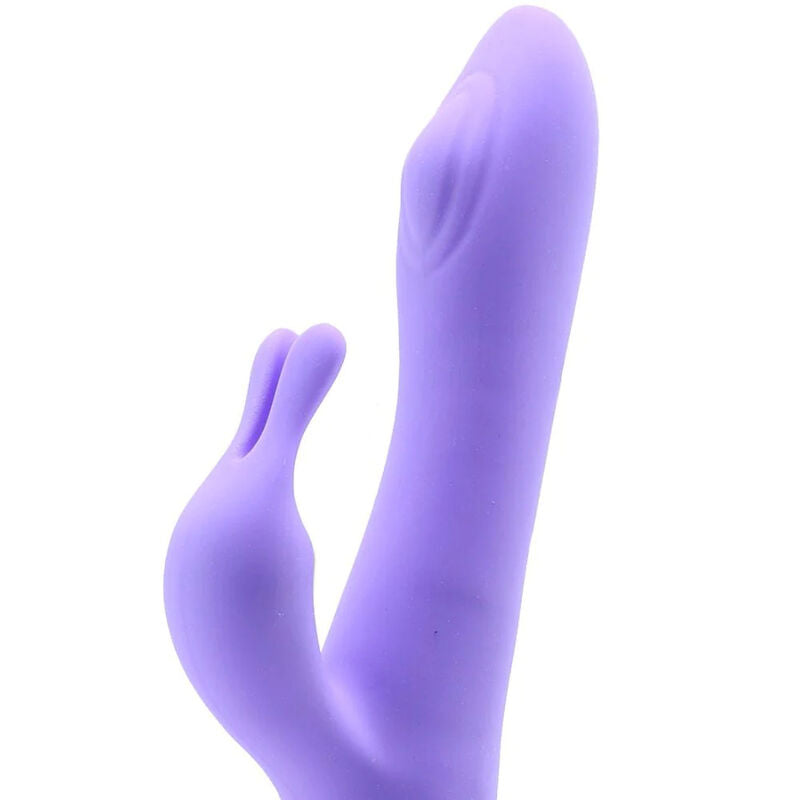ARMONY - ISABELLA VIBRATOR & STIMULATOR RABBIT VIOLET