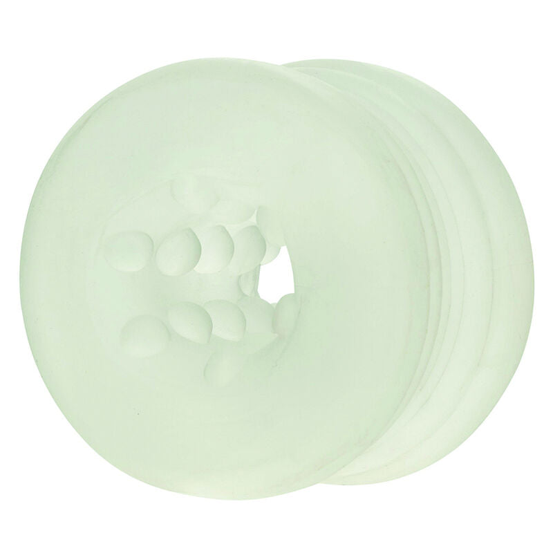 CALEXOTICS - BOUNDLESS STOP RING AND STIMULATOR