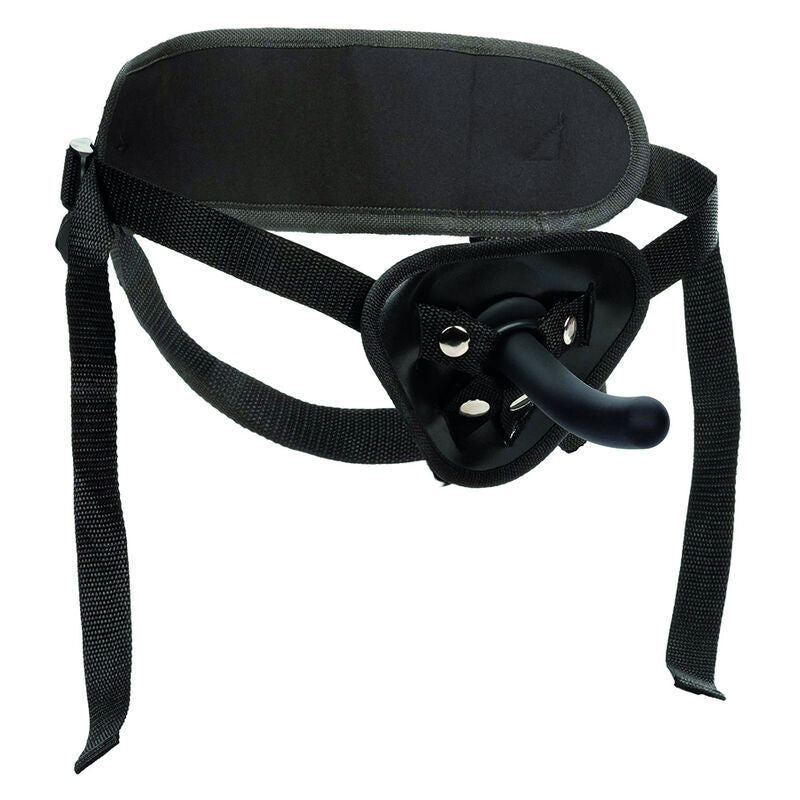 CALEXOTICS - BOUNDLESS CURVED SILICONE HARNESS KIT