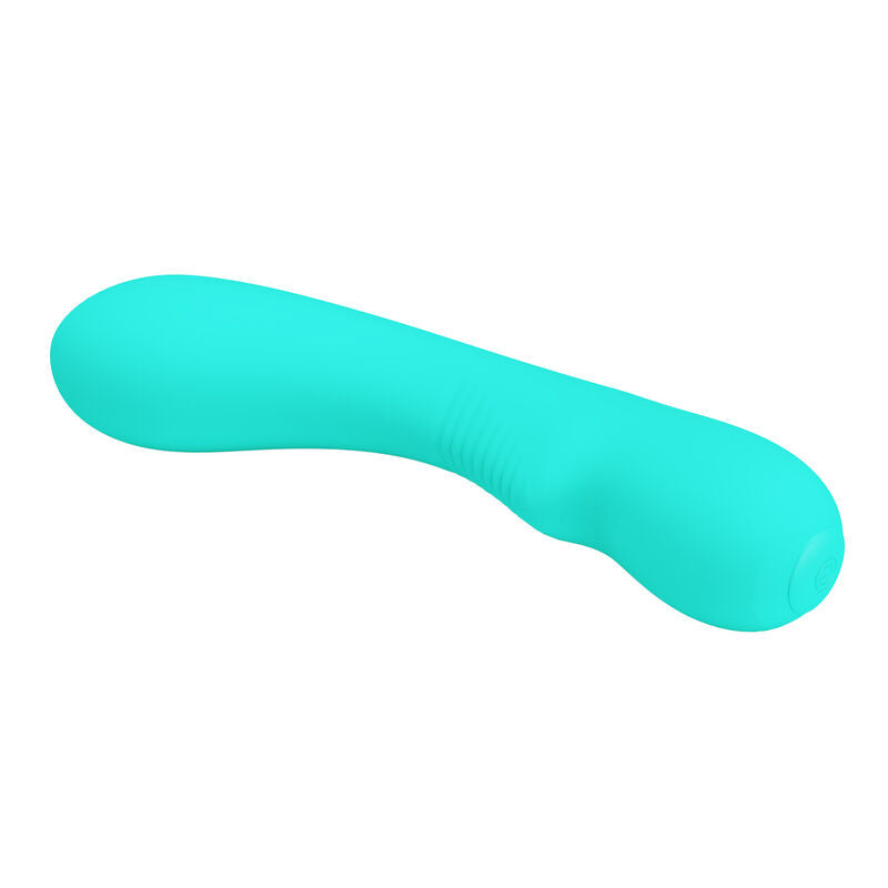 PRETTY LOVE - PRESCOTT RECHARGEABLE VIBRATOR WATER GREEN