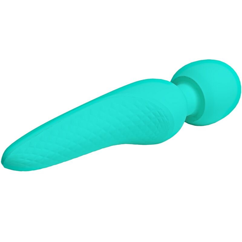 PRETTY LOVE - MEREDITH MASSAGER 12 VIBRATION MODES WATER GREEN