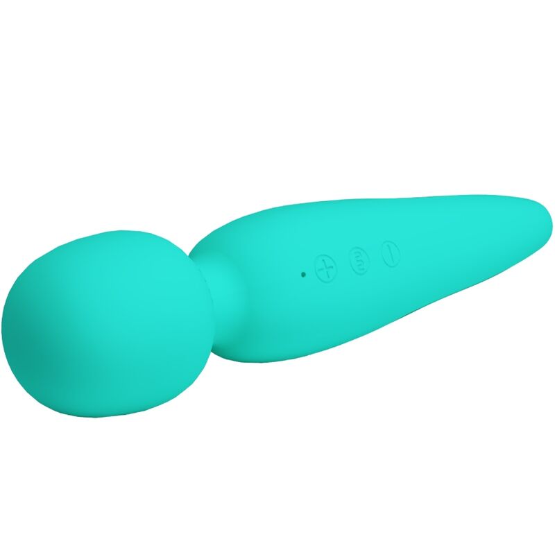 PRETTY LOVE - MEREDITH MASSAGER 12 VIBRATION MODES WATER GREEN